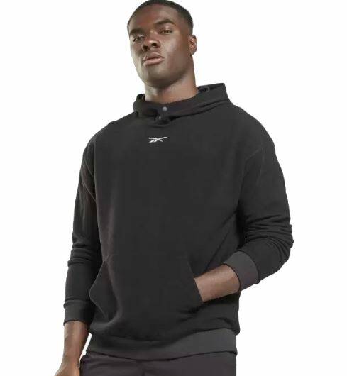 Reebok Men's Fleece Hoodie