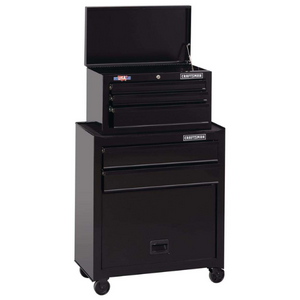 Craftsman 5-Drawer Metal Tool Rolling Cabinet