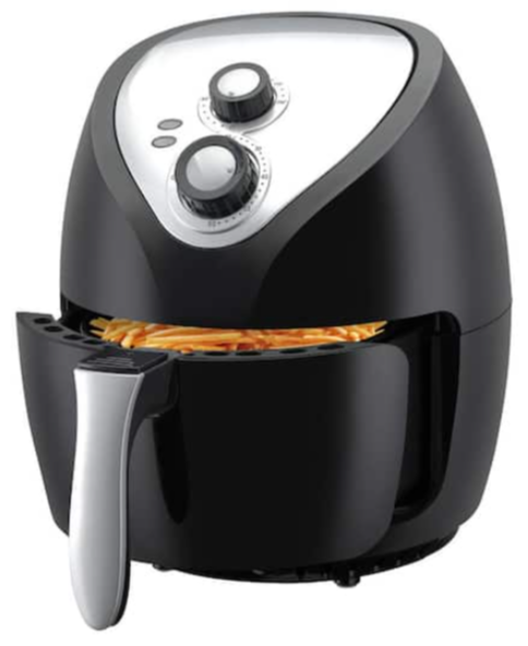 Emerald 4.2Qt. Air Fryer w/ Rapid Technology