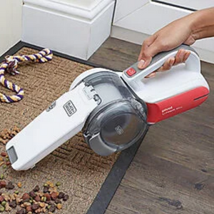 Black & Decker 20V Handheld Cordless Vacuum