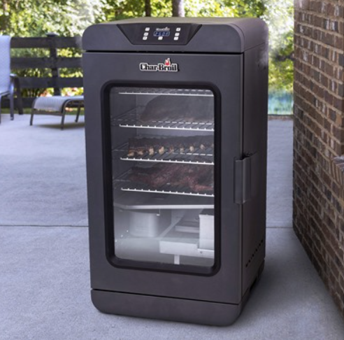 Char-Broil Digital Electric Smoker