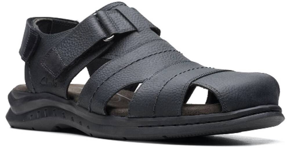 Clarks Men's Hapsford Cove Sandals