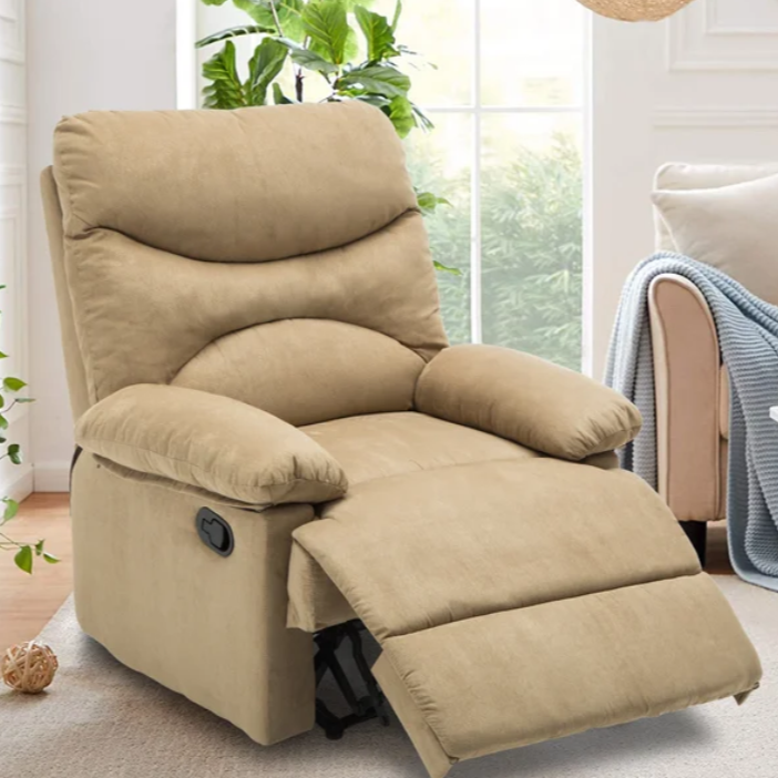 Heated Massage Recliner