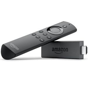 Fire TV Stick w/ Alexa Voice Remote