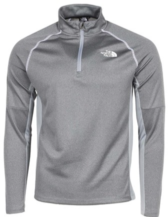 The North Face Men's Quarter Zip Pullover