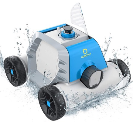 Cordless Robotic Pool Cleaner