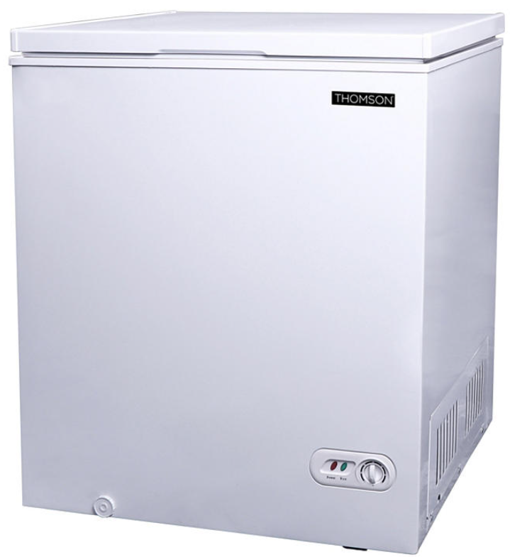 Thomson 5 Cu. Ft. Chest Freezer