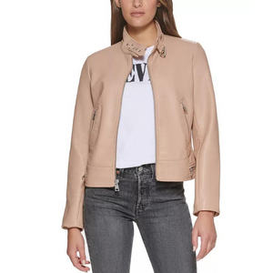 Levi's Faux-Leather Women’s Jacket