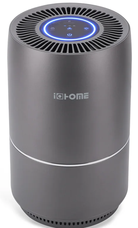 Household Air Purifier w/ HEPA Filter