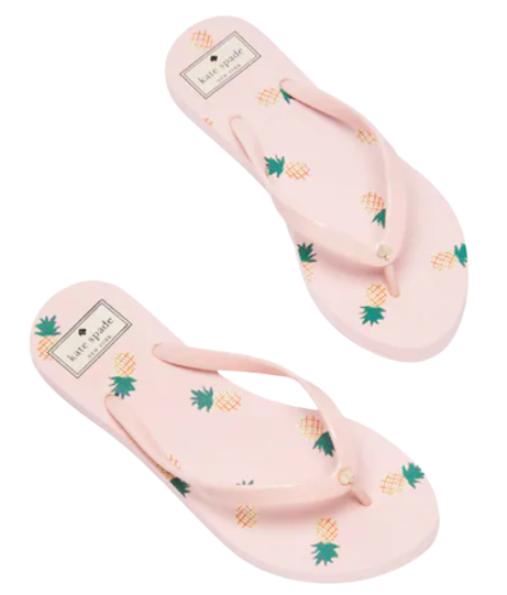 Kate Spade Fiji Poolside Sandals