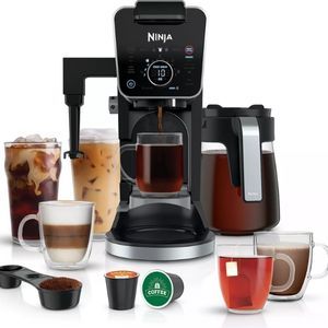 Ninja DualBrew Single Serve & 12-Cup Coffee Maker