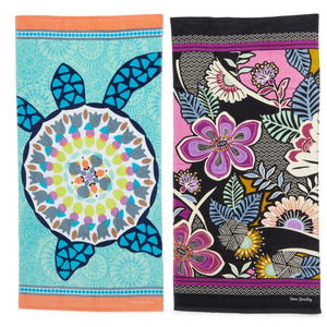 Vera Bradley Beach Towels