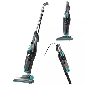 Tzumi IonVac 3-in-1 Upright/ Handheld Vacuum