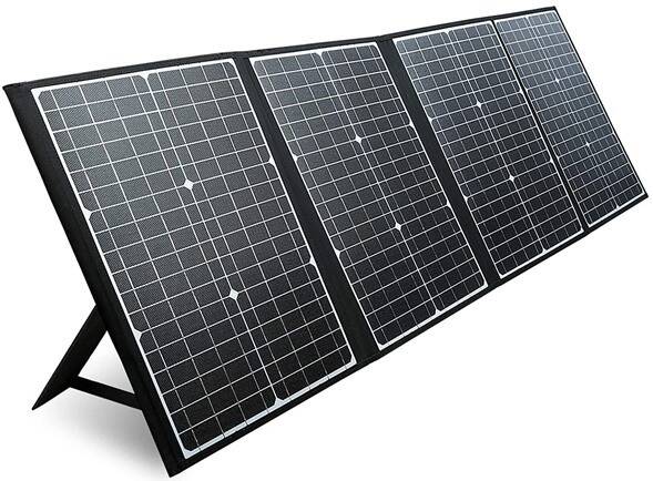 Portable 120W Solar Panel