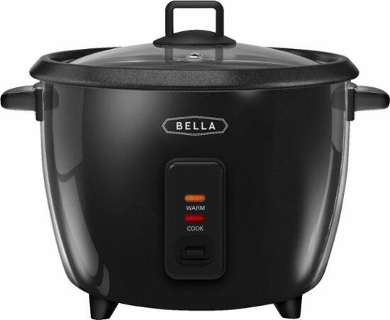 Bella 16-Cup Rice Cooker