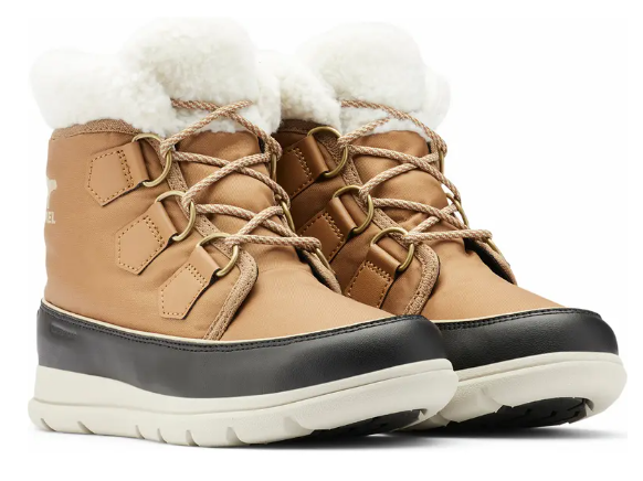 Sorel Women's Explorer Waterproof Boots