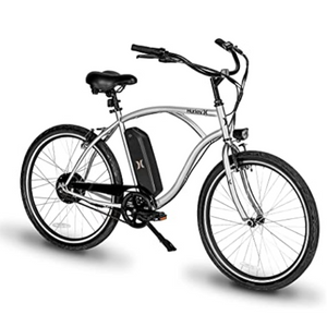 Hurley Unisex 20mph Single Speed E-Bike