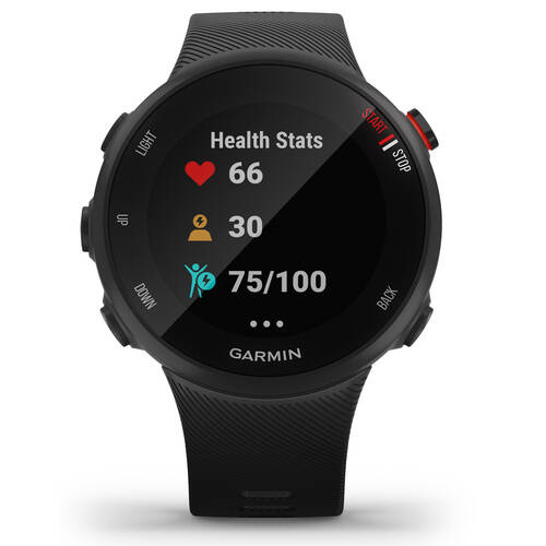 Garmin Forerunner GPS Heart Rate Running Smartwatch