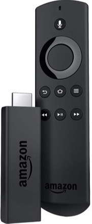 Amazon Fire TV Stick w/ Alexa Voice Remote