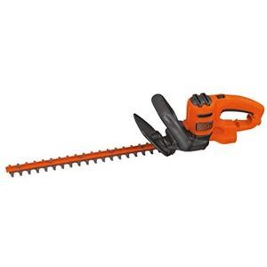 Black + Decker 18'' Electric Hedge Trimmer