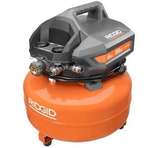 Ridgid 6Gl. Electric Pancake Air Compressor