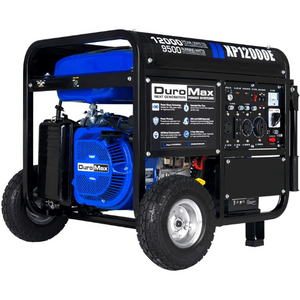 DuroMax 12000W Gas Generator w/ Electric Start