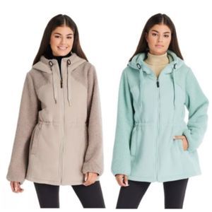 Koolaburra by UGG Women's Hooded Jacket + $10 KC