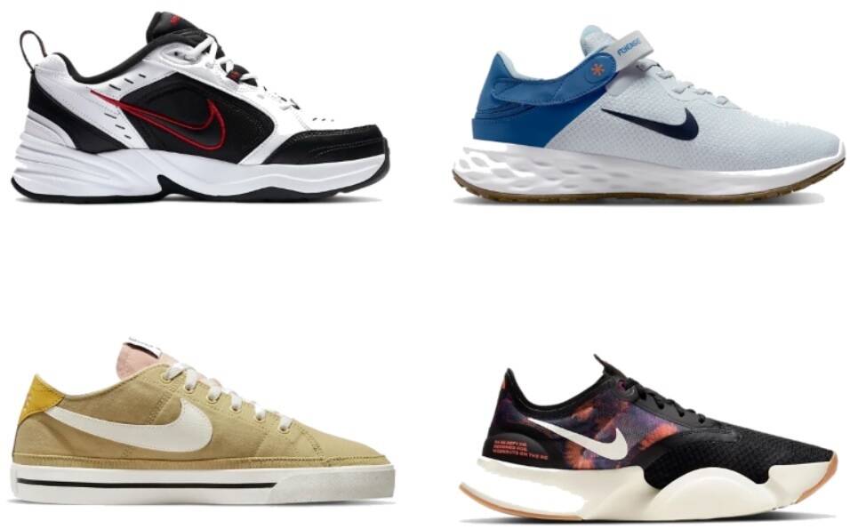 Nike Men's & Women's Shoes Sale @Nike