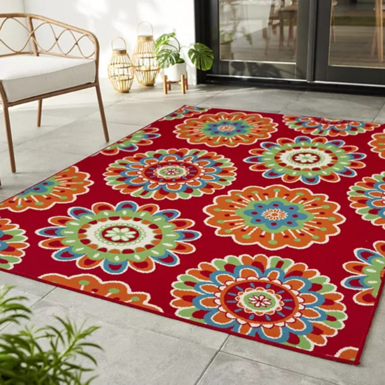 Sonoma Goods For Life Outdoor Rugs @Kohl's