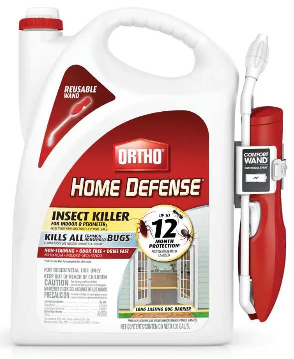 Ortho Home Defense Insect Killer