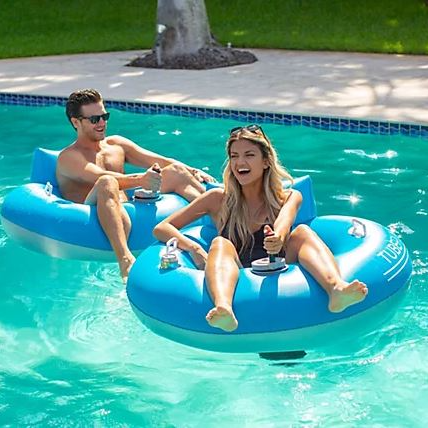 Motorized Pool Tube