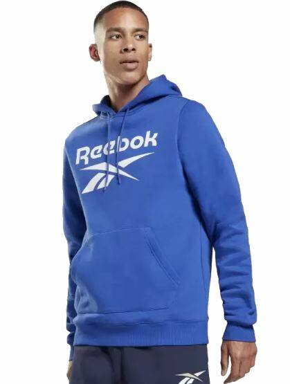 Reebok Men's Fleece Hoodie