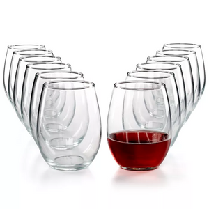 Martha Stewart 12-Piece Glassware Set