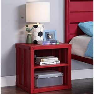 Acme Cargo Metal Nightstand