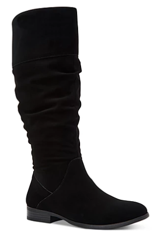 Style & Co. Kelimae Scrunched Women's Boots