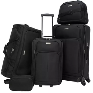 Tag Ridgefield 5-Piece Softside Luggage Set