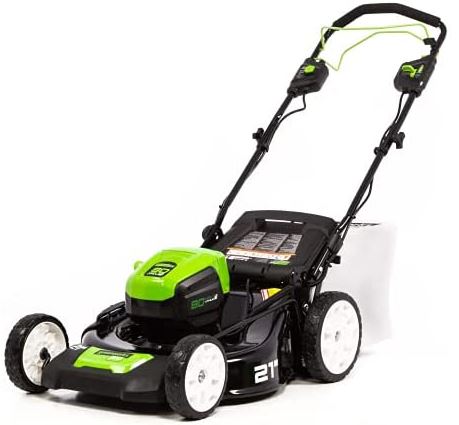 Greenworks Pro 21