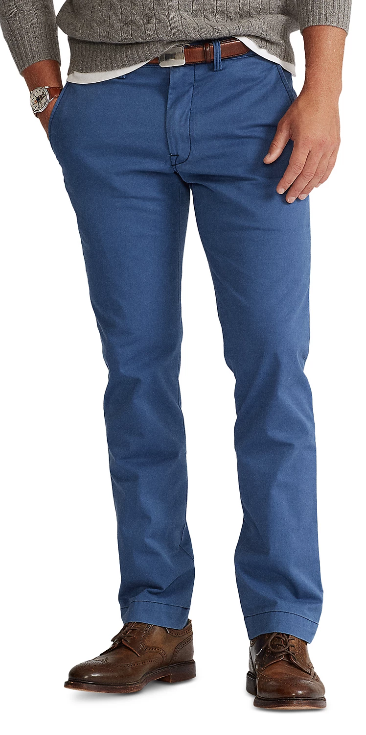 Polo Ralph Lauren Men's Straight-Fit Pants