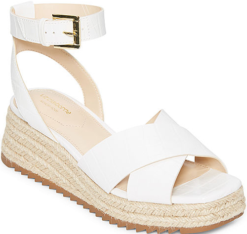 Liz Claiborne Women's Eastside Strap Sandals