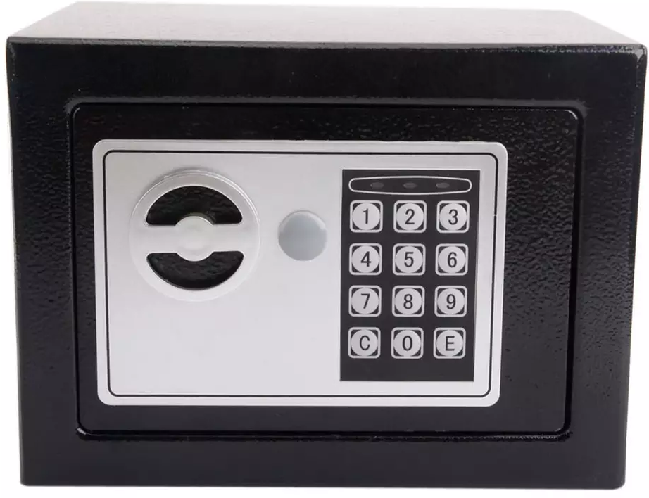 Digital Electronic Safe Box