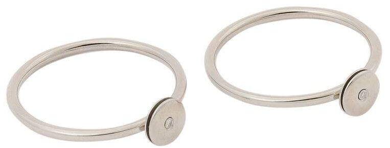 Calvin Klein 2-Pack Rings