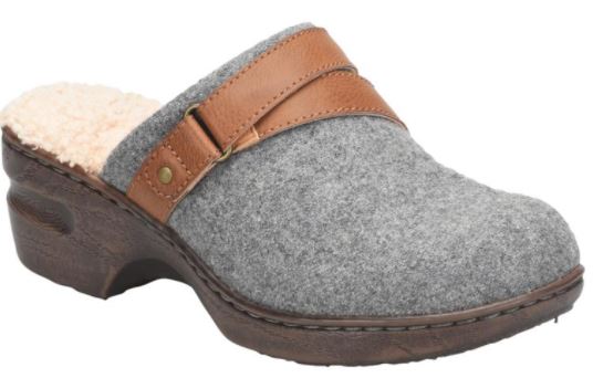 b.o.c. Women's Mae Wool Clogs