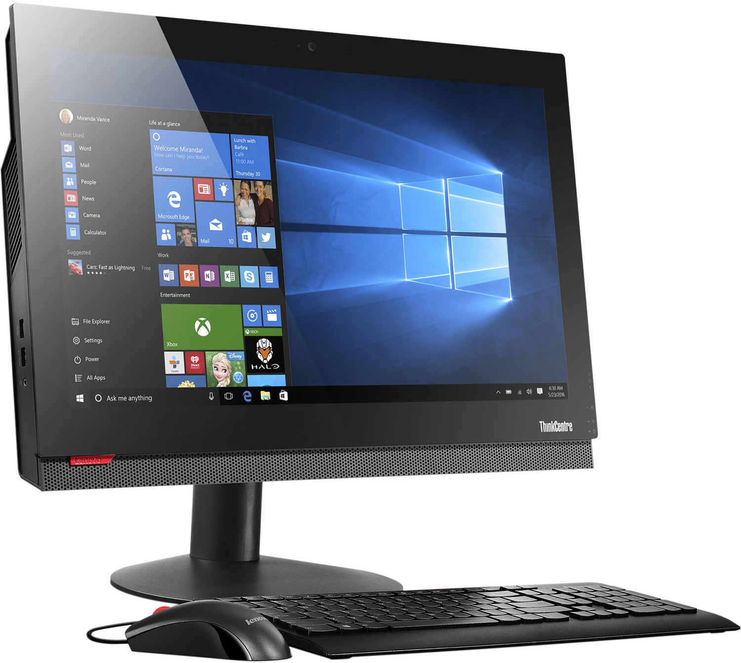 Lenovo ThinkCentre 21