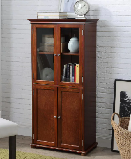 Home Decorators Wood 4-Door Cabinet