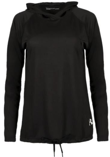 Under Armour Women's Velocity Twist Hoodie