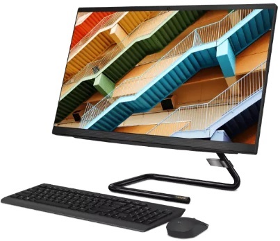 Lenovo IdeaCentre AIO 24-inch Touch Desktop