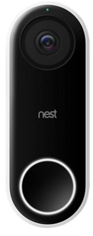 Google Nest Hello Video Doorbell