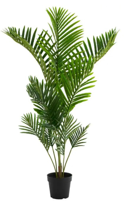 StyleWell 4.17' Indoor Artificial Palm Tree