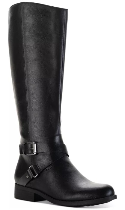 Style & Co Women's Marliee Riding Boots