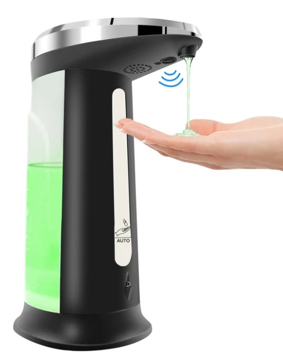 Automatic Motion Sensor Soap Dispenser